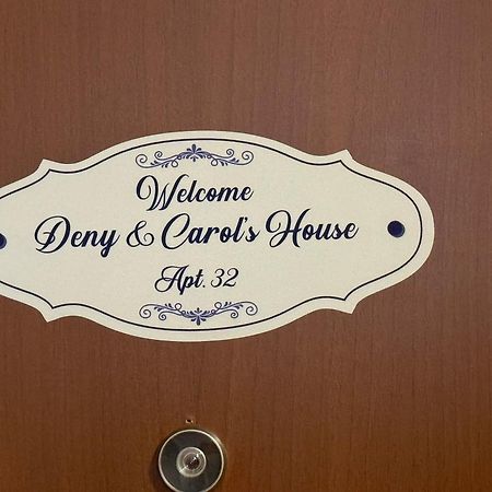 Апартаменты Deny & Carol'S House Сомма-Ломбардо Экстерьер фото